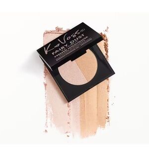 KVOSSNYC Fairy Dust Pressed Highlighter Shade Moonlight NWT